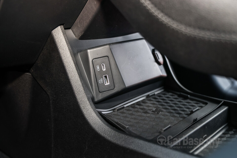 Chery Tiggo Cross T17 (2025) Interior
