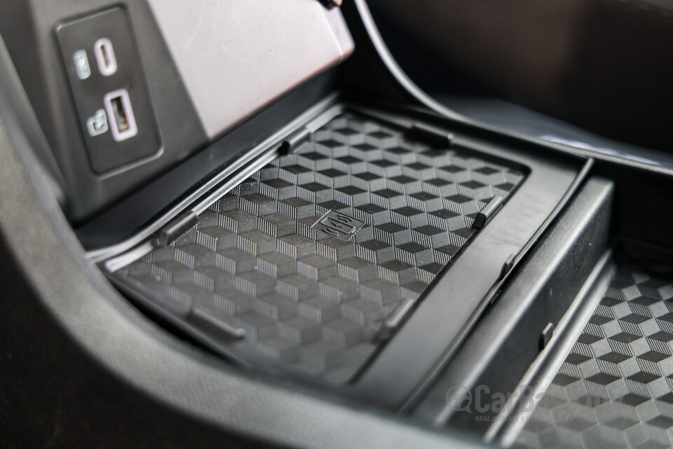 Chery Tiggo Cross T17 (2025) Interior