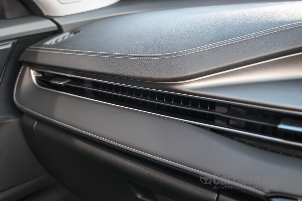 Chery Tiggo Cross T17 (2025) Interior