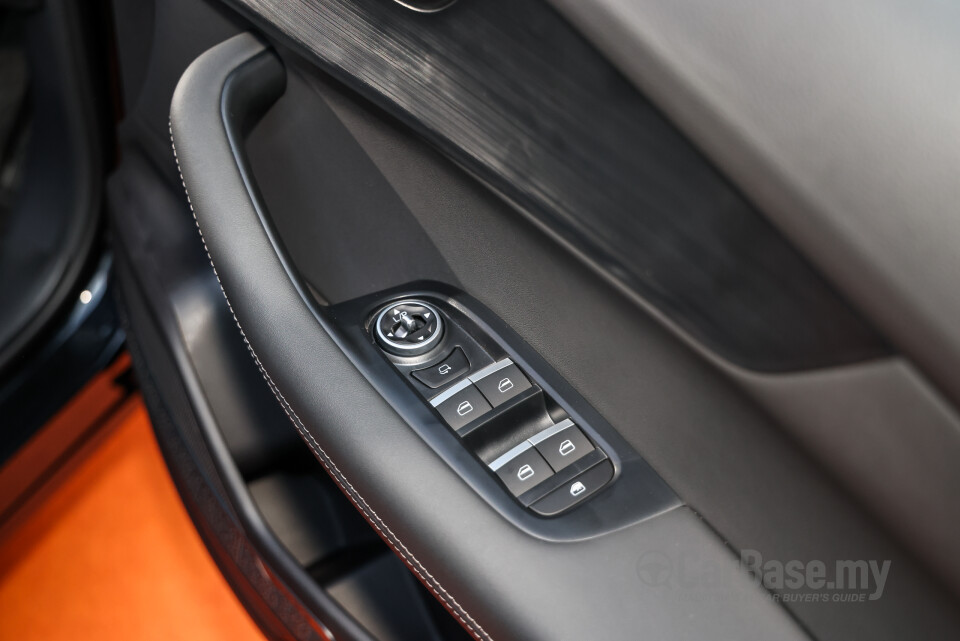 Chery Tiggo Cross T17 (2025) Interior