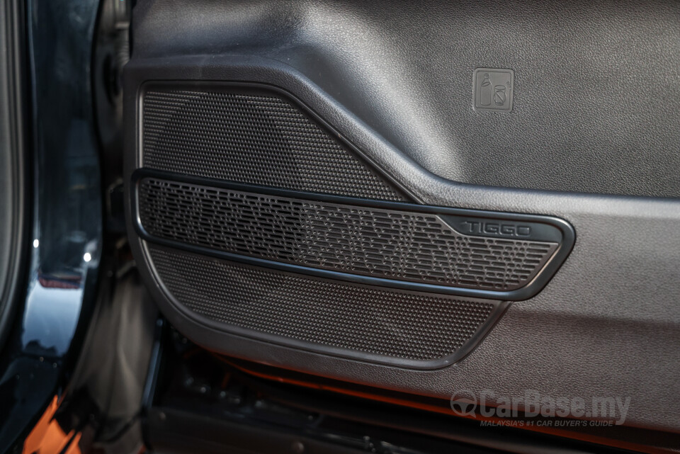 Chery Tiggo Cross T17 (2025) Interior