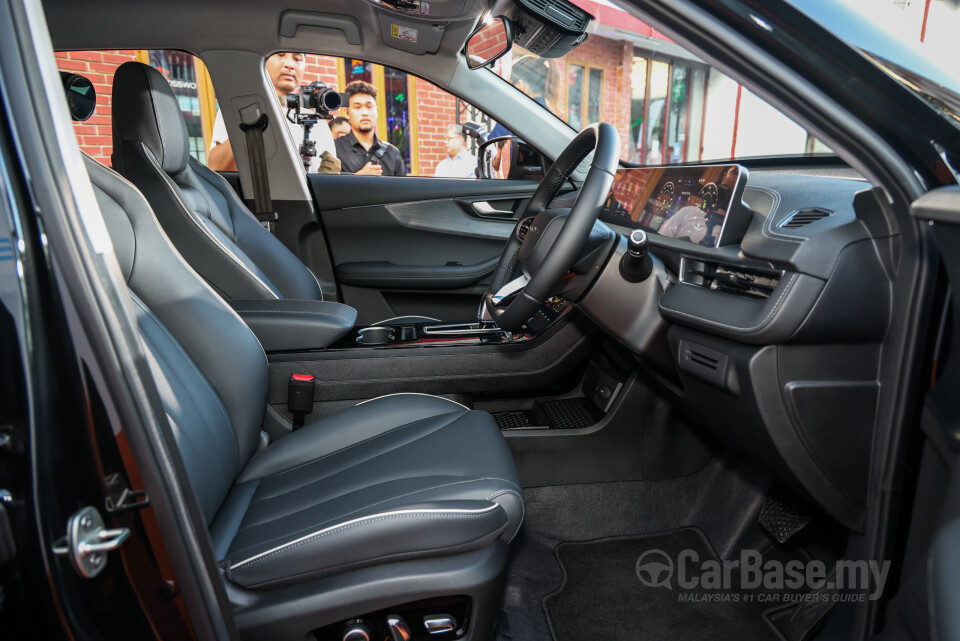 Chery Tiggo Cross T17 (2025) Interior
