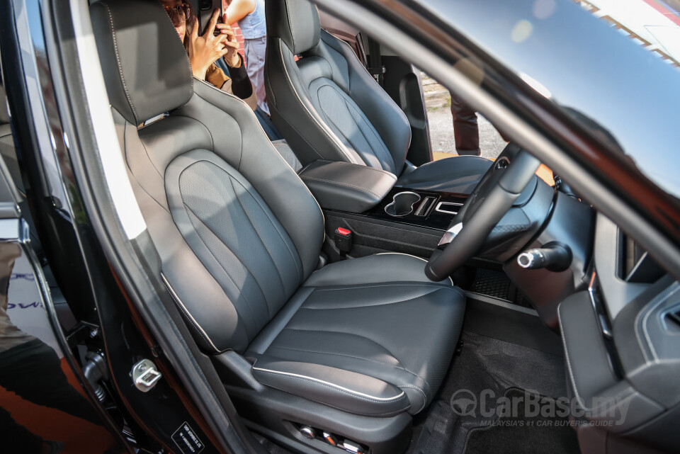 Chery Tiggo Cross T17 (2025) Interior