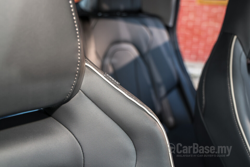 Chery Tiggo Cross T17 (2025) Interior