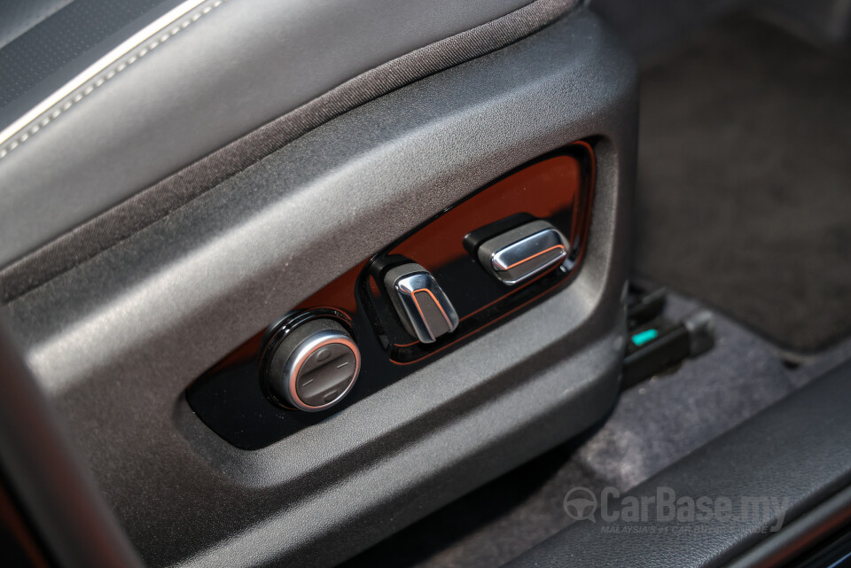 Chery Tiggo Cross T17 (2025) Interior