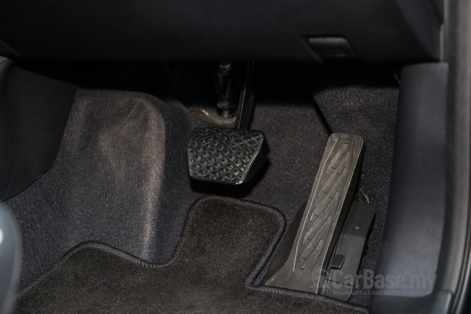 Chery Tiggo Cross T17 (2025) Interior