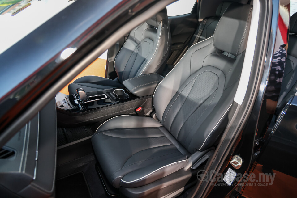 Chery Tiggo Cross T17 (2025) Interior