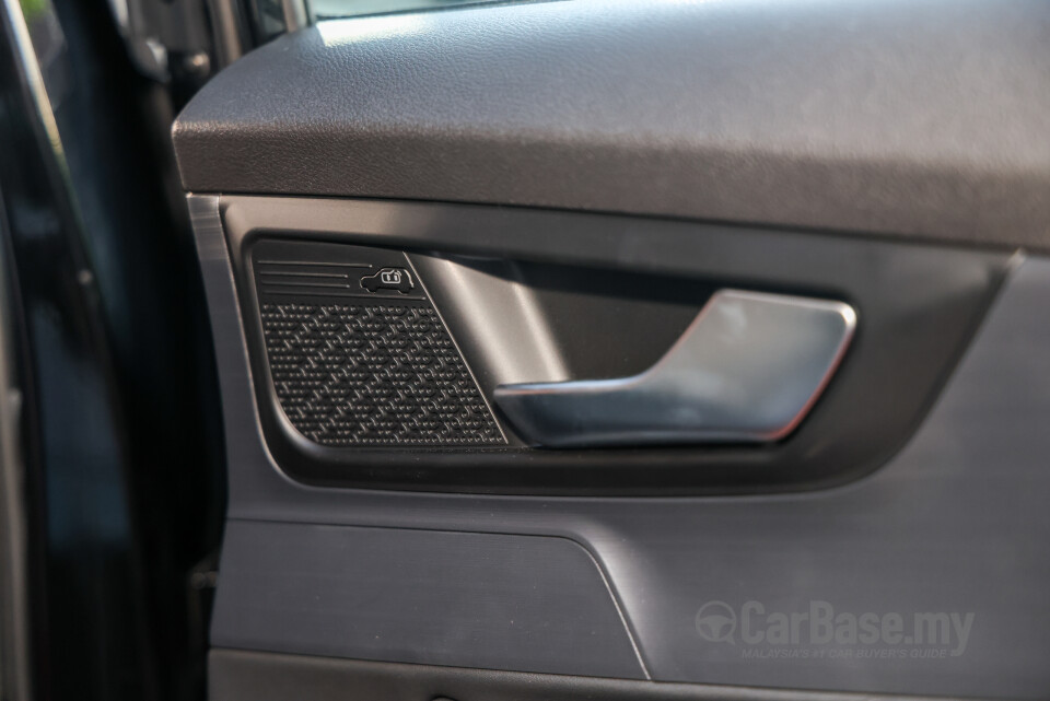 Chery Tiggo Cross T17 (2025) Interior
