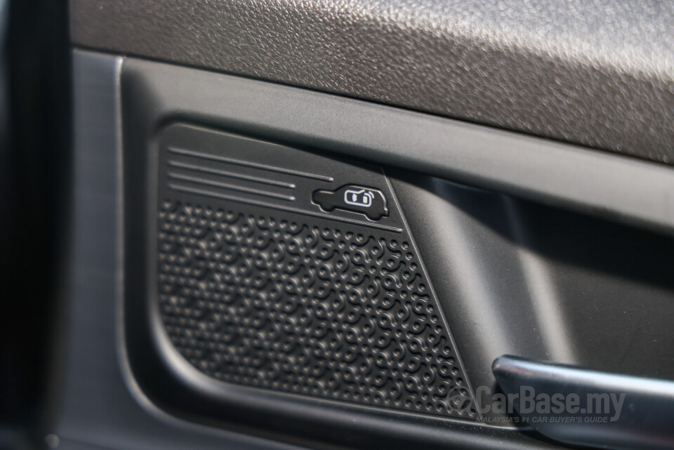 Chery Tiggo Cross T17 (2025) Interior