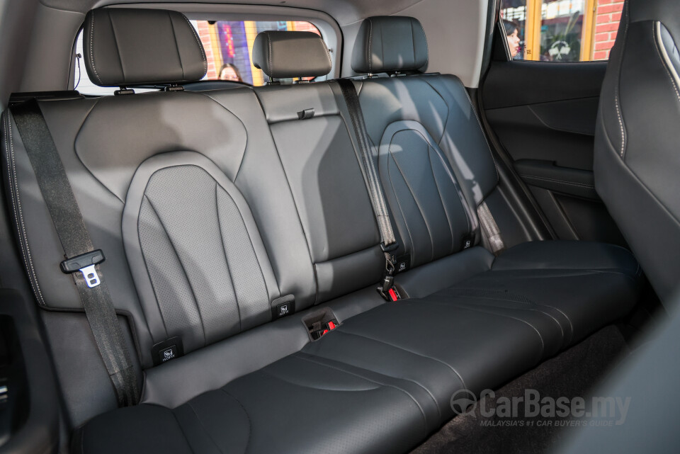 Chery Tiggo Cross T17 (2025) Interior