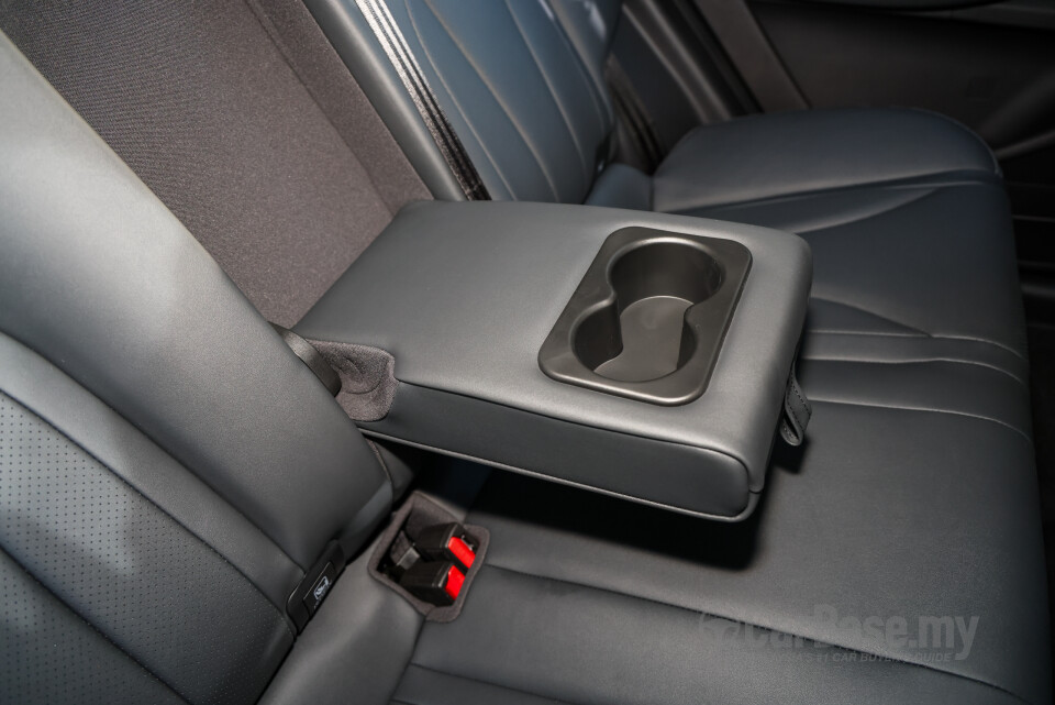 Chery Tiggo Cross T17 (2025) Interior