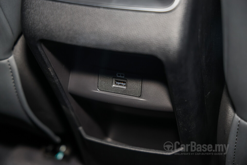 Chery Tiggo Cross T17 (2025) Interior