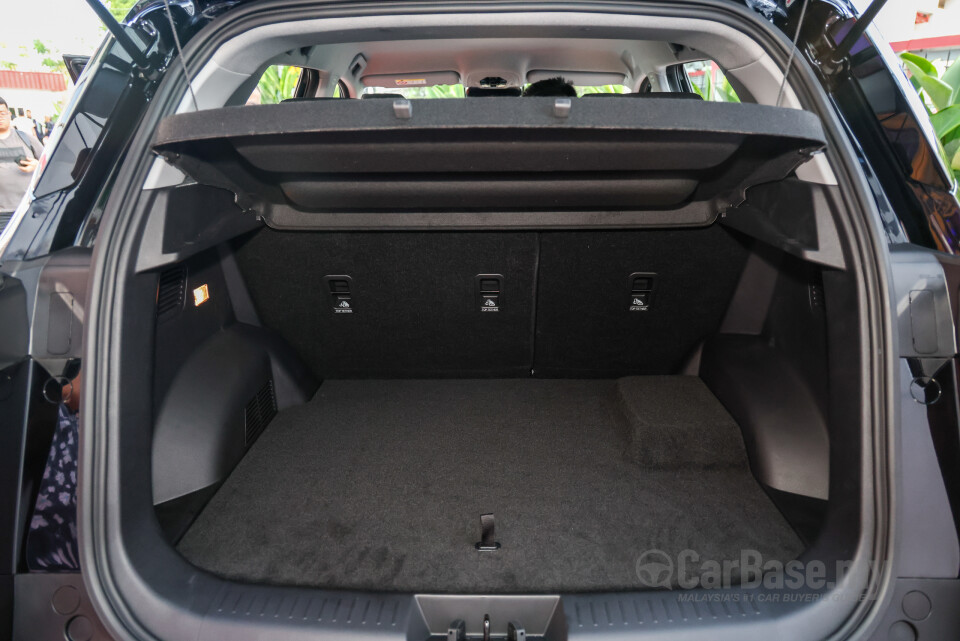 Chery Tiggo Cross T17 (2025) Interior