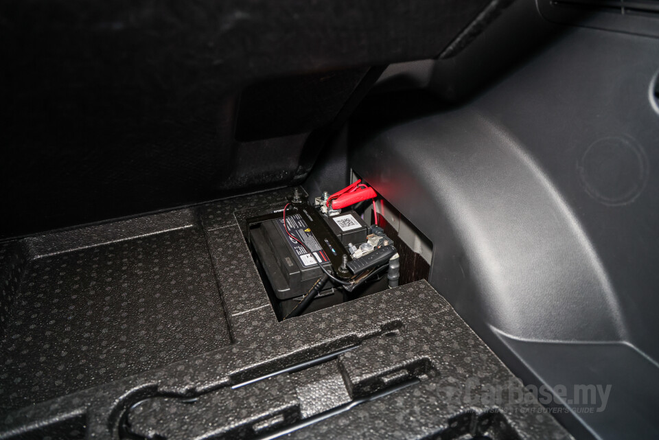 Chery Tiggo Cross T17 (2025) Interior