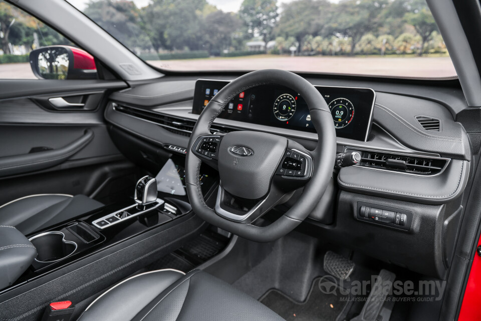 Chery Tiggo Cross T17 (2025) Interior