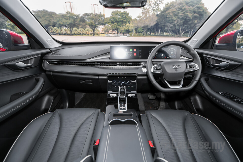Chery Tiggo Cross T17 (2025) Interior
