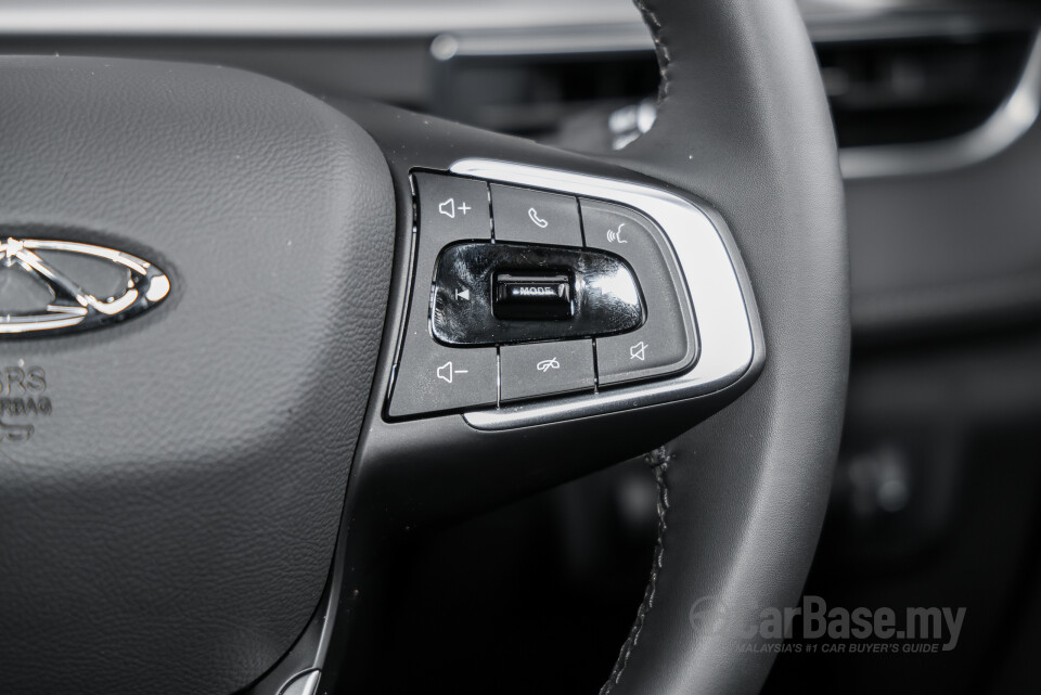 Chery Tiggo Cross T17 (2025) Interior