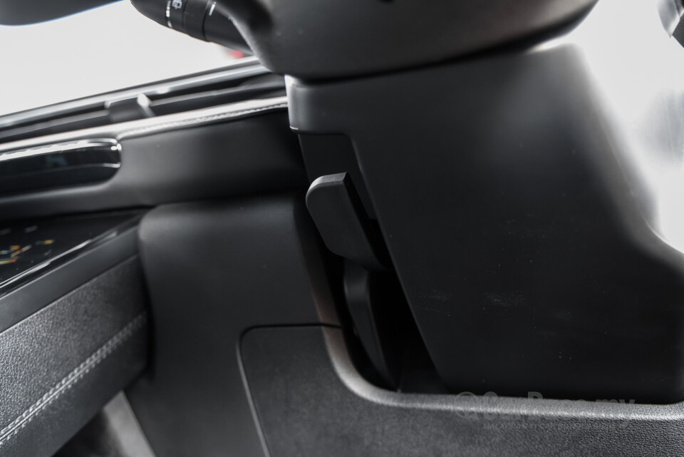 Chery Tiggo Cross T17 (2025) Interior