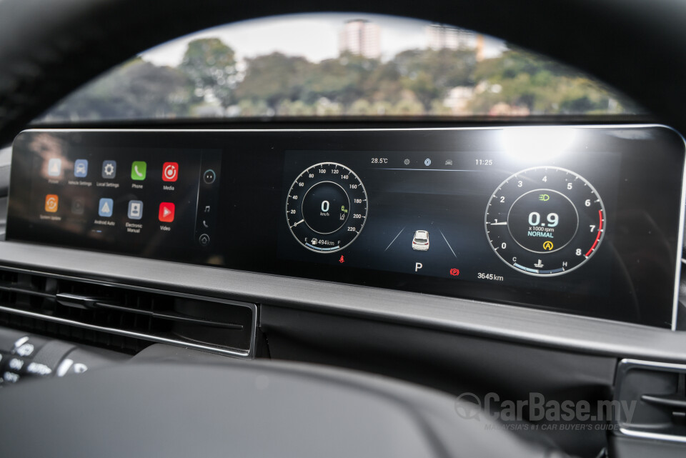 Chery Tiggo Cross T17 (2025) Interior