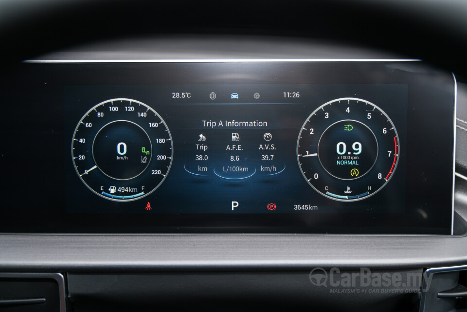 Chery Tiggo Cross T17 (2025) Interior