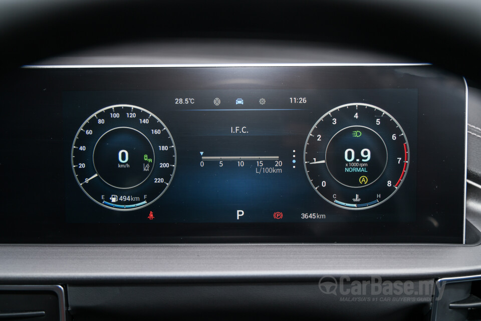 Chery Tiggo Cross T17 (2025) Interior