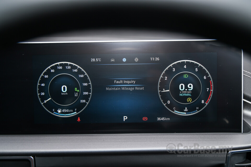 Chery Tiggo Cross T17 (2025) Interior