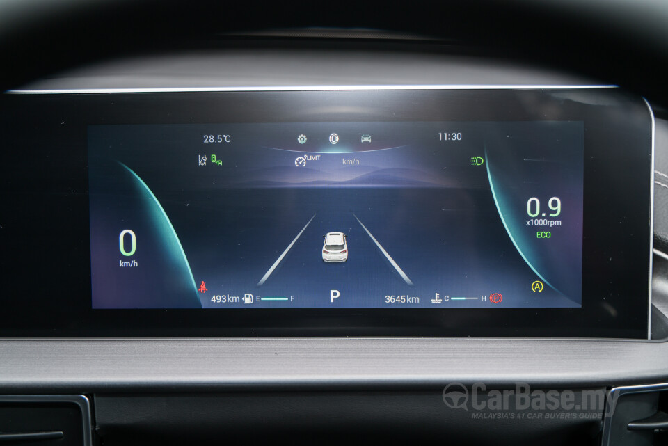 Chery Tiggo Cross T17 (2025) Interior