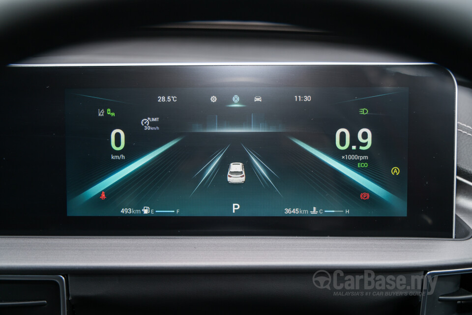 Chery Tiggo Cross T17 (2025) Interior