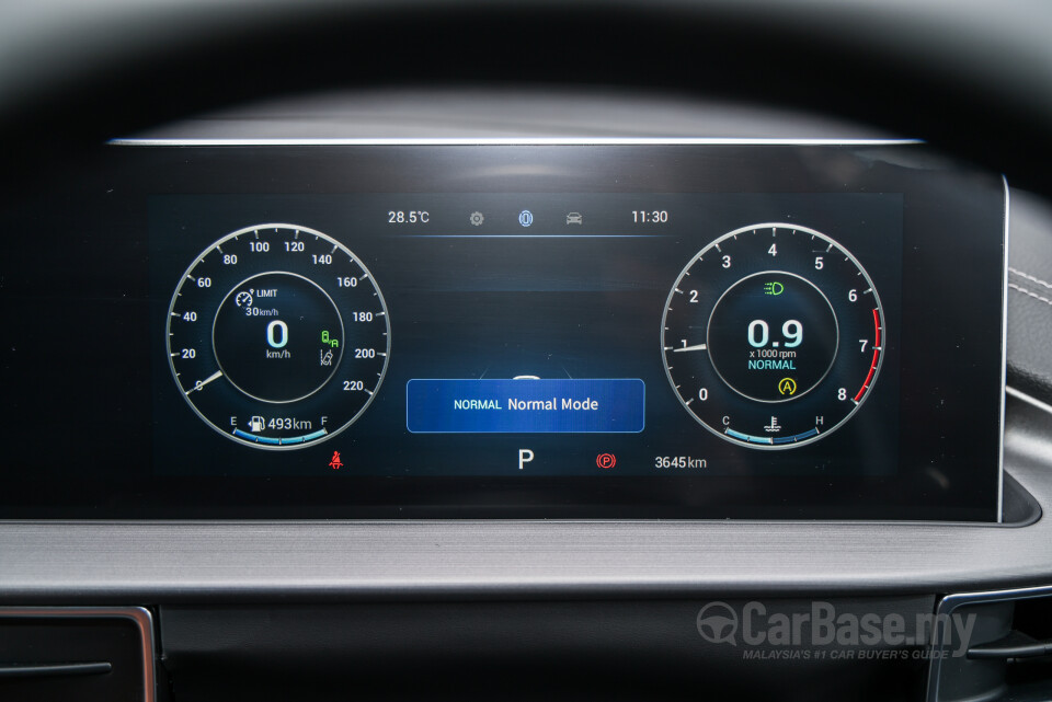 Chery Tiggo Cross T17 (2025) Interior