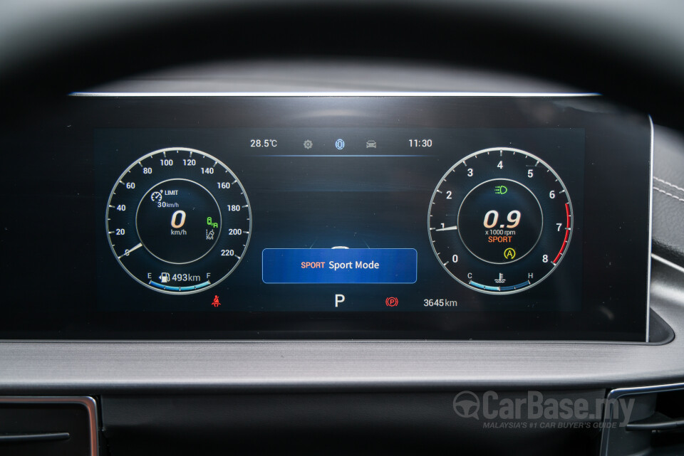 Chery Tiggo Cross T17 (2025) Interior