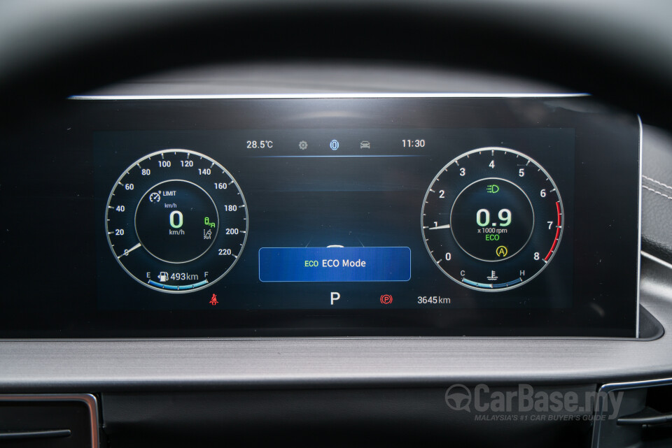Chery Tiggo Cross T17 (2025) Interior