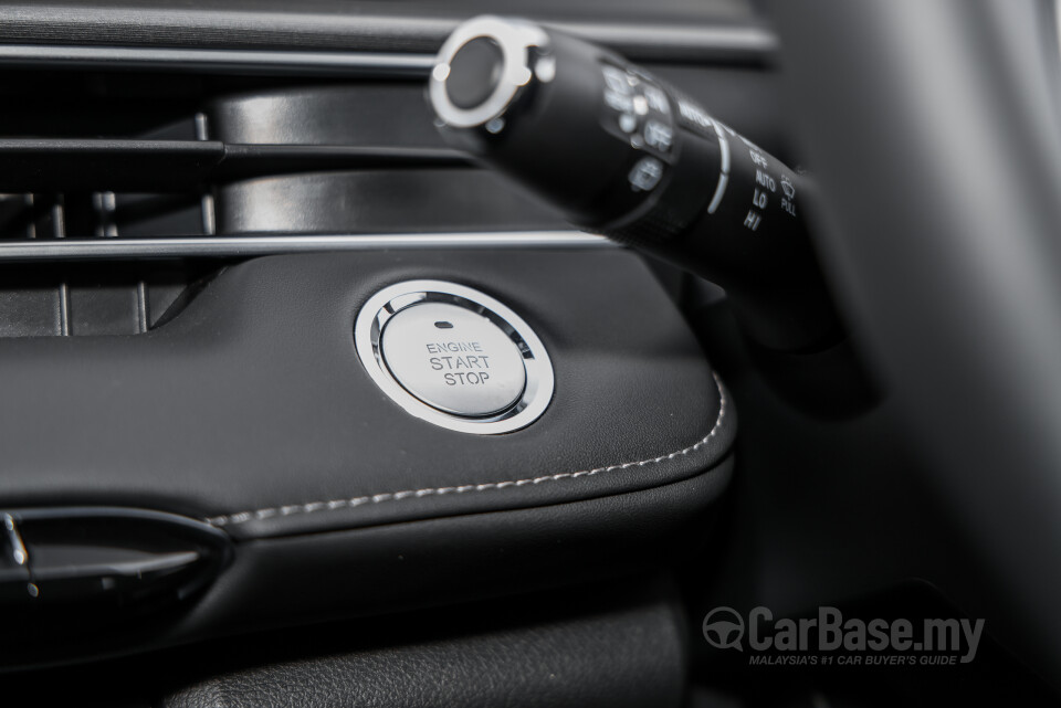 Chery Tiggo Cross T17 (2025) Interior
