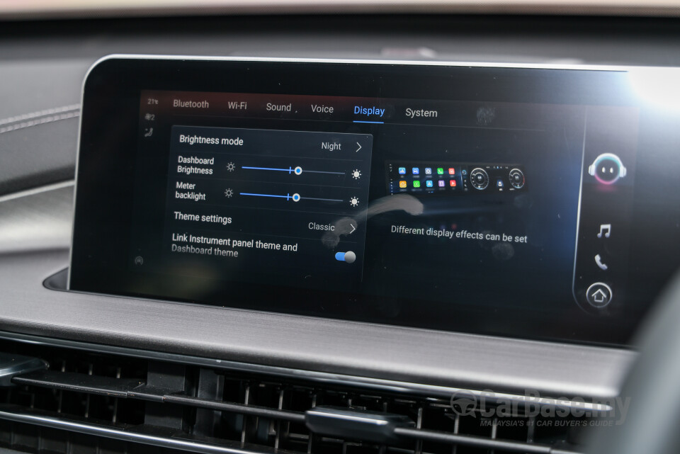 Chery Tiggo Cross T17 (2025) Interior