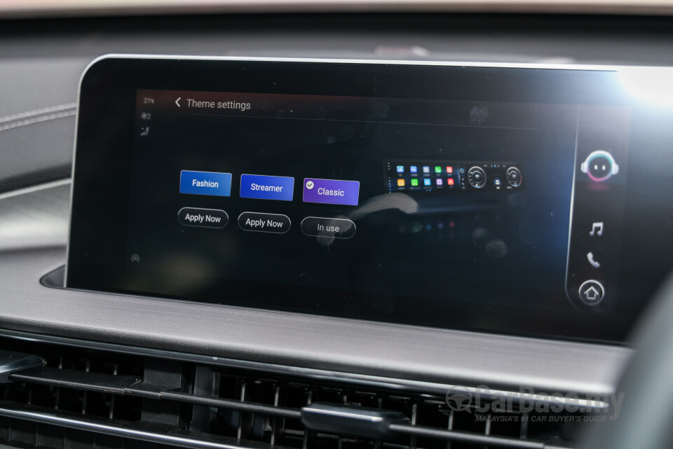 Chery Tiggo Cross T17 (2025) Interior