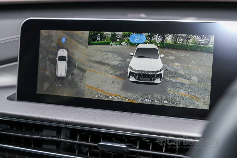 Chery Tiggo Cross T17 (2025) Interior