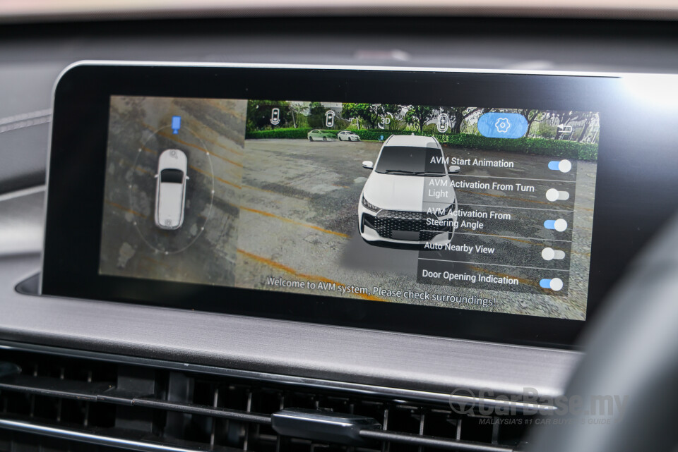 Chery Tiggo Cross T17 (2025) Interior