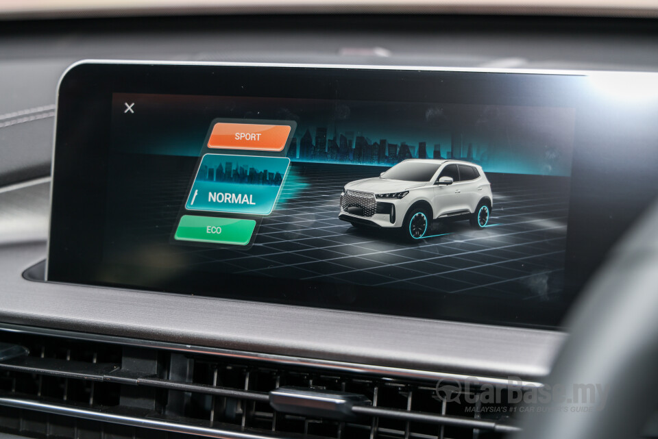 Chery Tiggo Cross T17 (2025) Interior