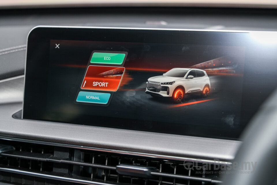 Chery Tiggo Cross T17 (2025) Interior