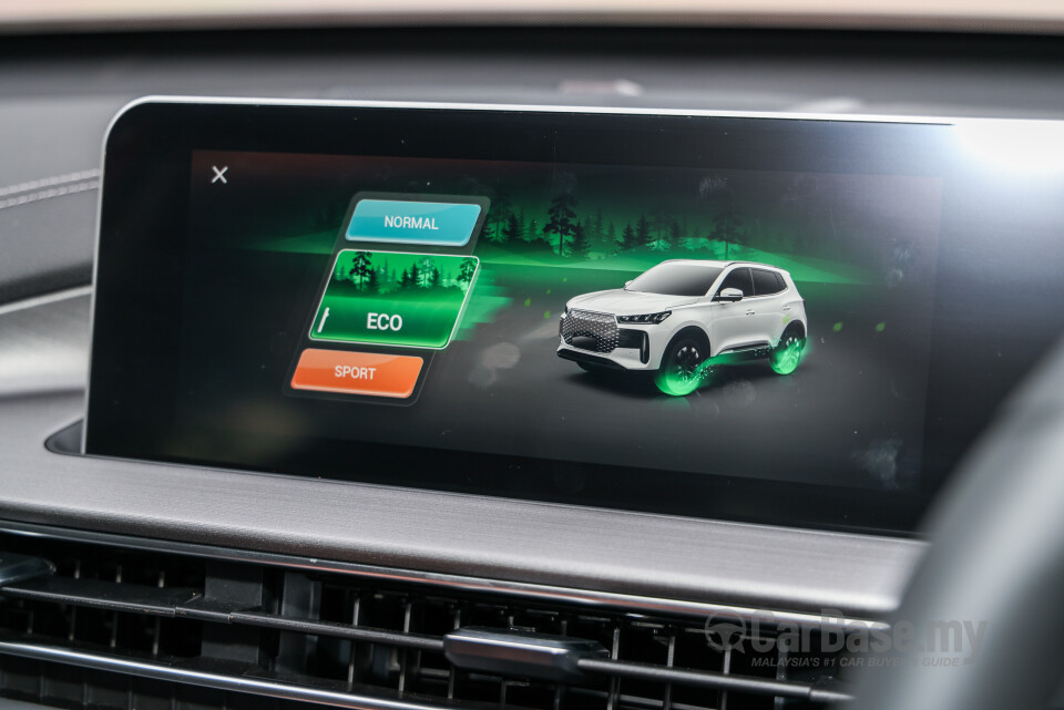 Chery Tiggo Cross T17 (2025) Interior