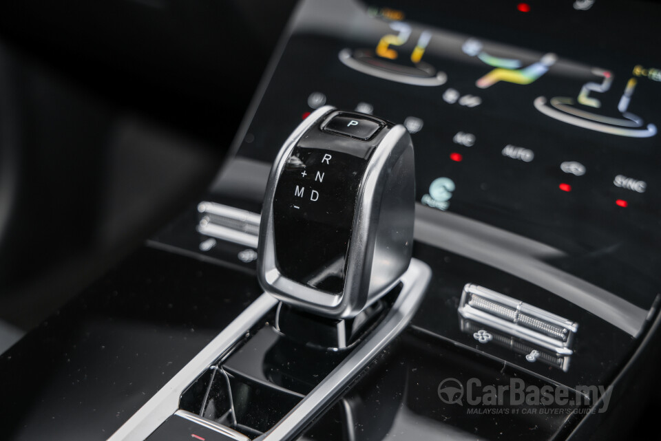 Chery Tiggo Cross T17 (2025) Interior