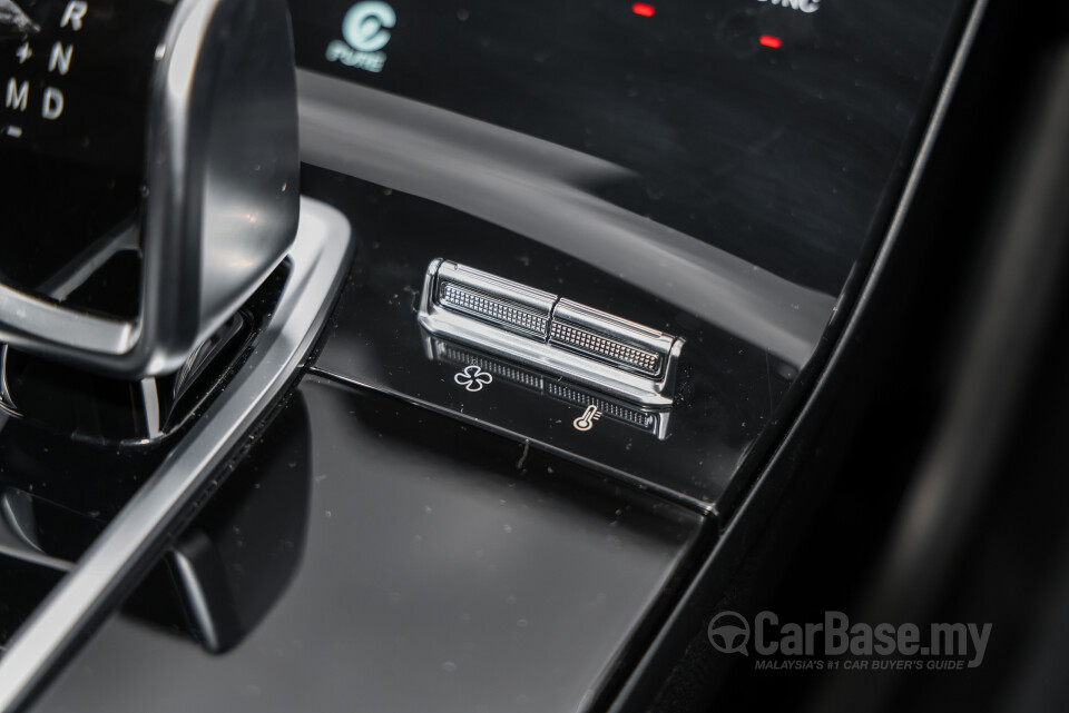 Chery Tiggo Cross T17 (2025) Interior