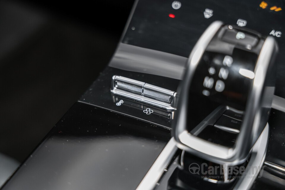 Chery Tiggo Cross T17 (2025) Interior