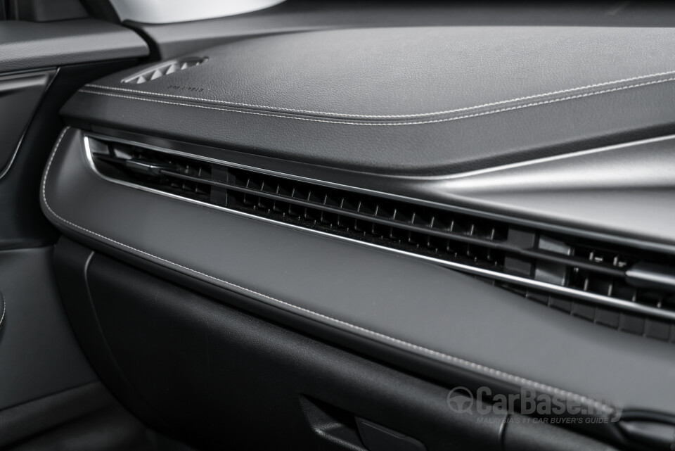 Chery Tiggo Cross T17 (2025) Interior