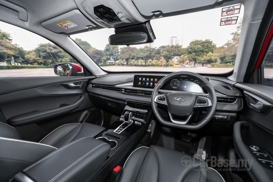 Chery Tiggo Cross T17 (2025) Interior