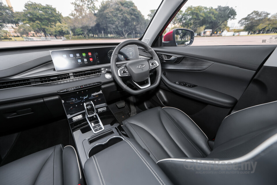 Chery Tiggo Cross T17 (2025) Interior