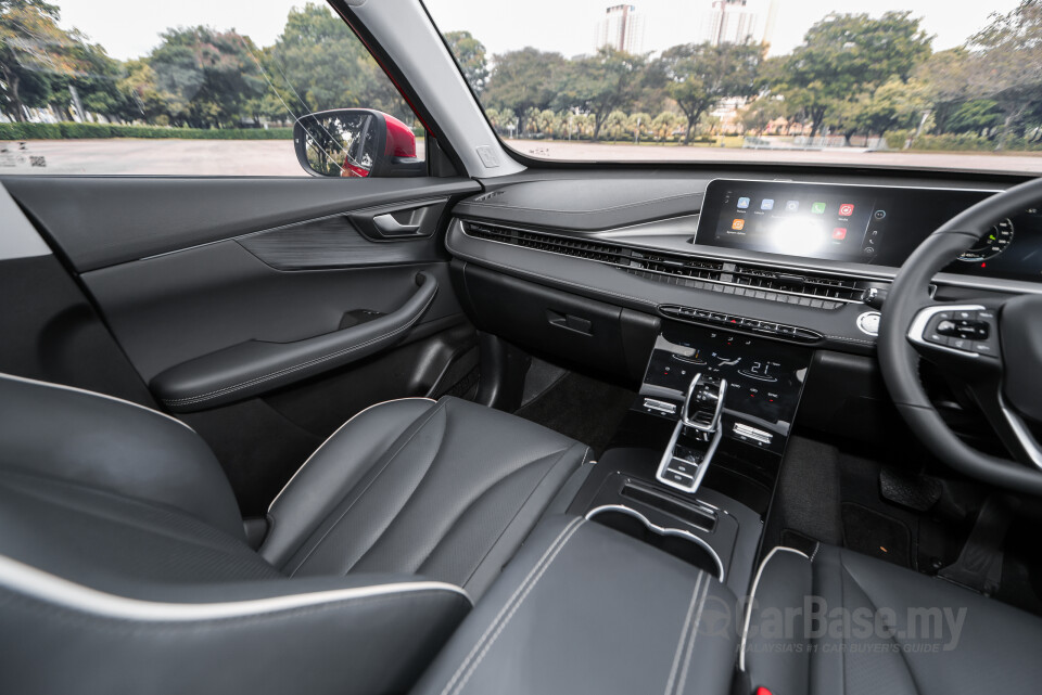 Chery Tiggo Cross T17 (2025) Interior