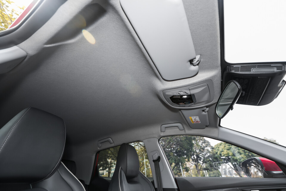 Chery Tiggo Cross T17 (2025) Interior