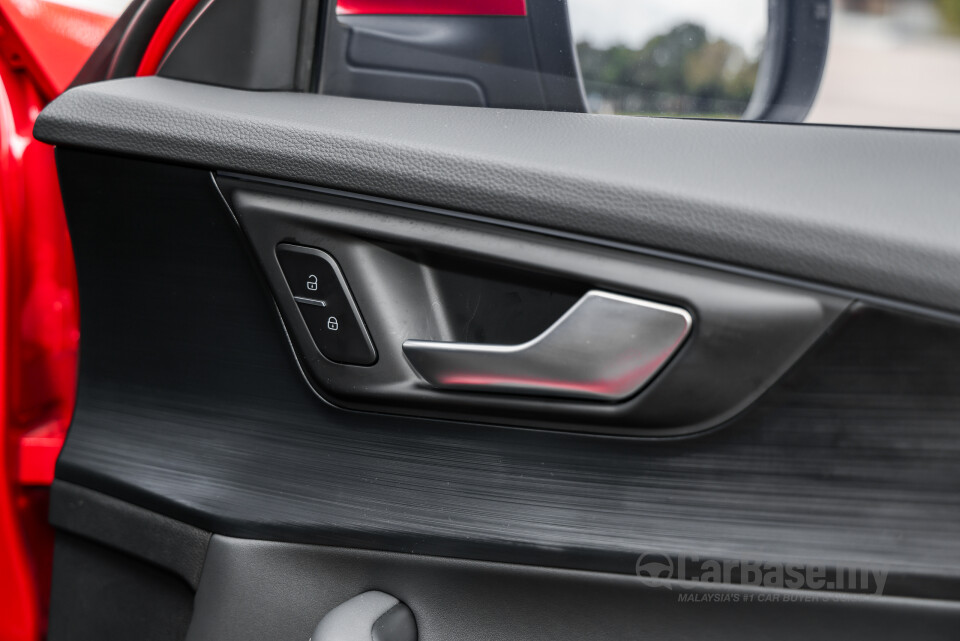 Chery Tiggo Cross T17 (2025) Interior
