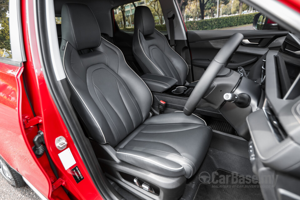 Chery Tiggo Cross T17 (2025) Interior