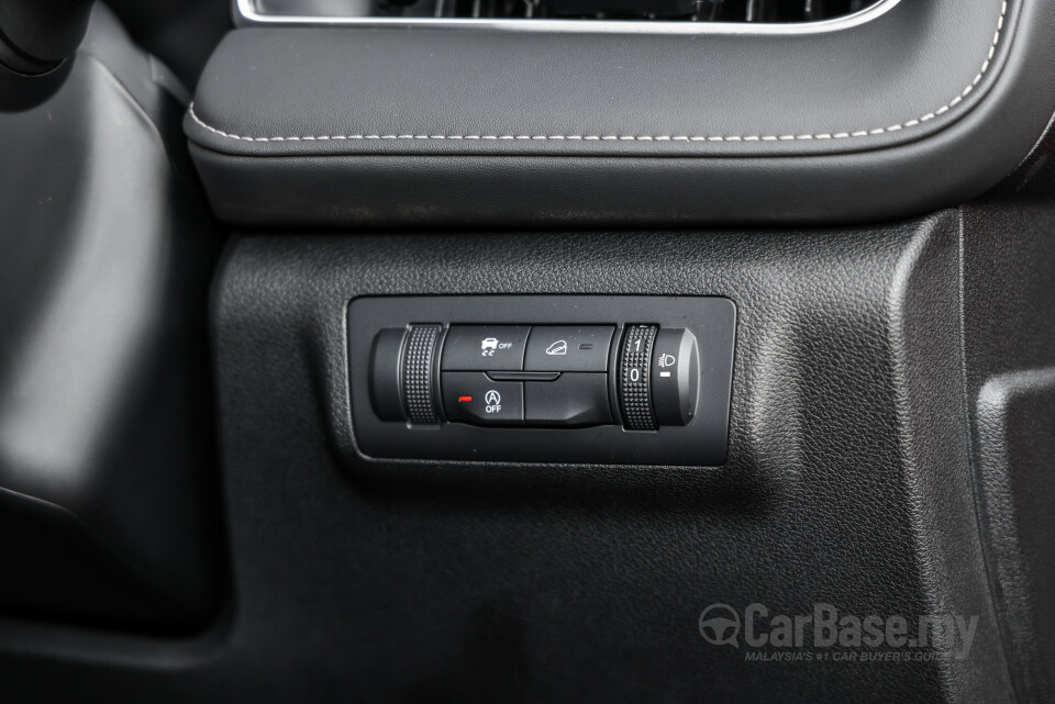 Chery Tiggo Cross T17 (2025) Interior